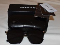 Chanel CH0778(Golden) Sunglasses