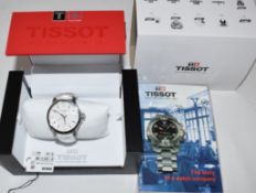 Tissot Men's Watch TO55.410.16.017.00