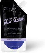 48 x Christophe Robin Shade Variation Mask Pocket Baby Blonde RRP £768