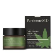 12 x Perricone MD Cold Plasma Plus+ CBD Advanced Serum Concentrate RRP £1680