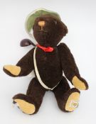 House of Nisbet Golfing Teddy Bear