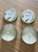 Summer Candles and Lights