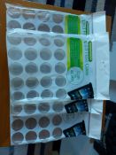 Ipad Covers - Transparent x 30 RRP £8.99 Each