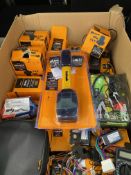 Box of Mixed Customer Returns - Sourced From a Major Retailer