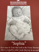 Ashton Drake Galleries Sophia Doll