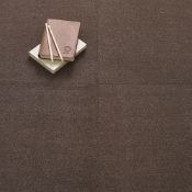 Premium Carpet Tile - Coffee Kraus (Pallet of 2589 Boxes of 20) Total RRP £90,615
