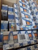 Box of Lightbulbs