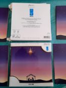 Christmas Cards - 24 Packs RRP £96. 8 Cards In Each Pack