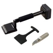 Pallet of Capitol Carpet Fixing Kit - Kicker, Carpet Tucker & Utility Knife (QTY 222) RRP £7,770