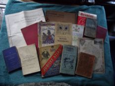 Queen's Jubilee Atlas 1887 Plus Maps And Other Printed Items.