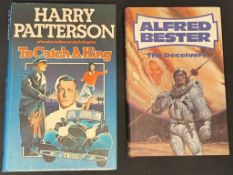 Selection of 1st Editions including Deceivers by Alfred Bester, Ascent of Everest, Start Trek