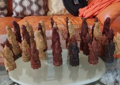 Chess Pieces