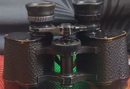 Lamaire - Antique British Military Binoculars
