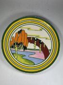 A Wedgwood Clarice Cliff 10