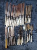 Silver Cutlery