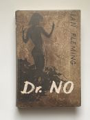 Dr No by Ian Fleming. 1st Edition 1st Impression 1958 Glidrose Productions