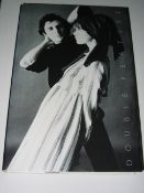 Terence Stamp SIGNED - Stamp Album - 1st/1st, Double Feature by Terence Stamp- 1st/1st - Signed