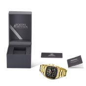 Vickers Armstrongs Limited Edition Hand Assembled Classique Gold - Free Delivery & 5 Year Warrant...