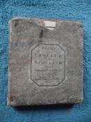 A New Map of the Roads of Ireland and Scotland - by Laurie & Whittle - 12th May 1794 - Original c...
