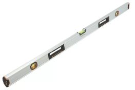 New Packaged Magnusson 1200MM Box Level - Aluminium