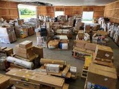 Pallet of Home & Garden Mostly New, Liquidation & Retail Returns (See Manifest Pic 3) RRP £2,029.37