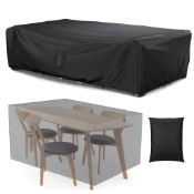 Brand New Garden Furniture Cover, Waterproof Outdoor Furniture