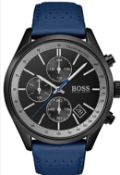 Hugo Boss HB 1513563 Mens Grand Prix Watch