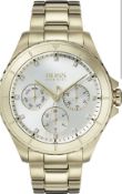 Hugo Boss 1502445 Ladies Multi Dial Quartz Chronograph Watch