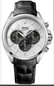 Hugo Boss Mens' Chronograph Watch 1512880