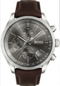 Hugo Boss HB 1513476 Mens Grand Prix Watch