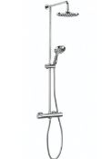 Brand New Boxed Bathstore Metro Thermostatic Shower Mixer Set RRP £190 **No VAT**
