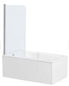 Brand New Boxed Bathstore Aira Premiercast Shower Bath RRP £350 **No Vat**