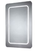 Brand New Boxed Bathstore Nova Soft Edge LED Mirror RRP £181 **No Vat**