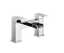 Brand New Boxed Bathstore Freeflow Deck Mounted Bath Tap RRP £210 **No Vat**