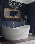Brand New Bathstore Pure Freestanding Bath - 1700 x 800mm RRP £1325 **No Vat**