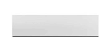 Brand New Boxed Bathstore Premiercast Bath Panel Front 1800mm RRP £190 **No VAT**