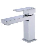 Brand New Boxed Bathstore Blade Mono Basin Mixer V2 - Chrome RRP £75 **No Vat**