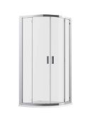 Brand New Boxed Bathstore Lustre 800mm Quadrant Shower Enclosure RRP £485 **No Vat**