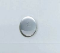 Brand New Boxed Bathstore 90mm High Flow Shower Waste RRP £22 **No Vat**