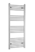 Brand New Boxed Independent Chrome Flat 1200 x 500 RRP £130 **No Vat**