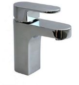 Brand New Boxed Bathstore Etta Mono Basin Mixer Tap RRP £120 **No Vat**