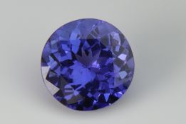 Tanzanite, 2.29 CT