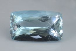 Aquamarine, 3.75 CT