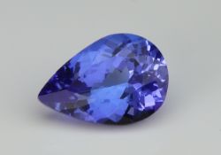 Tanzanite, 1.46 CT
