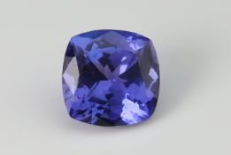 Tanzanite, 1.51 CT