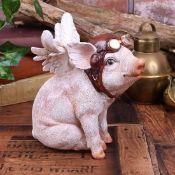 Flying Pig Ornament