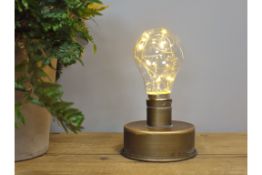 Industrial Light Bulb - Battery Powered