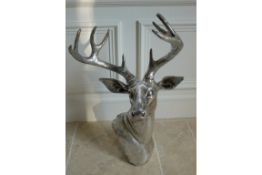 Large Deer Head
