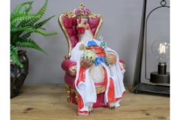 Queen of The Farmyard Home or Garden Ornament