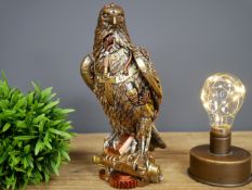 Golden Eagle Ornament